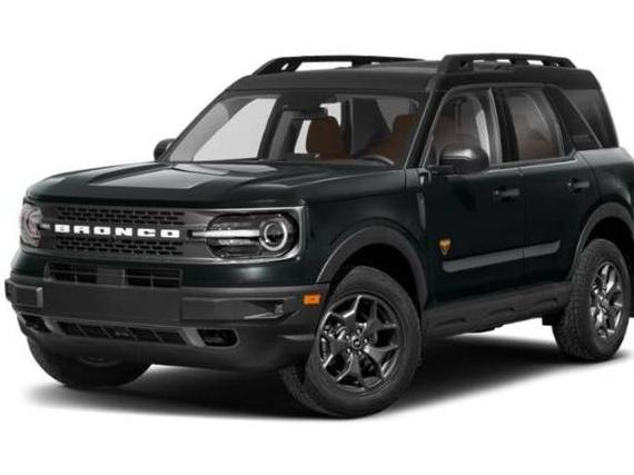 FORD BRONCO SPORT 2021 3FMCR9D9XMRB06800 image